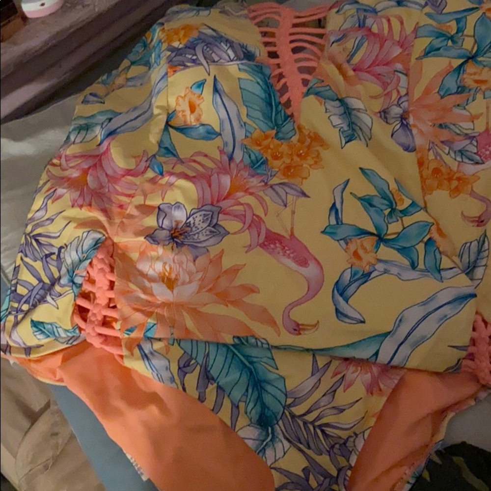 Swim wear